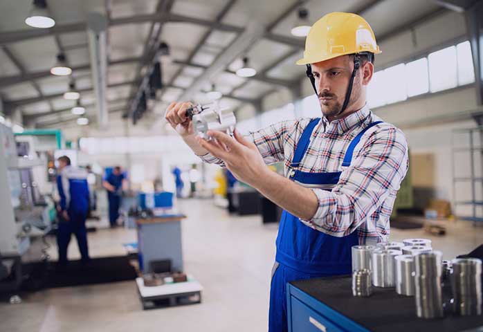 بازرسی و کنترل کیفیت